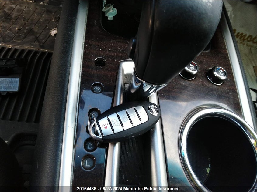 2013 Nissan Pathfinder Platinum VIN: 5N1AR2MM9DC635592 Lot: 20164486