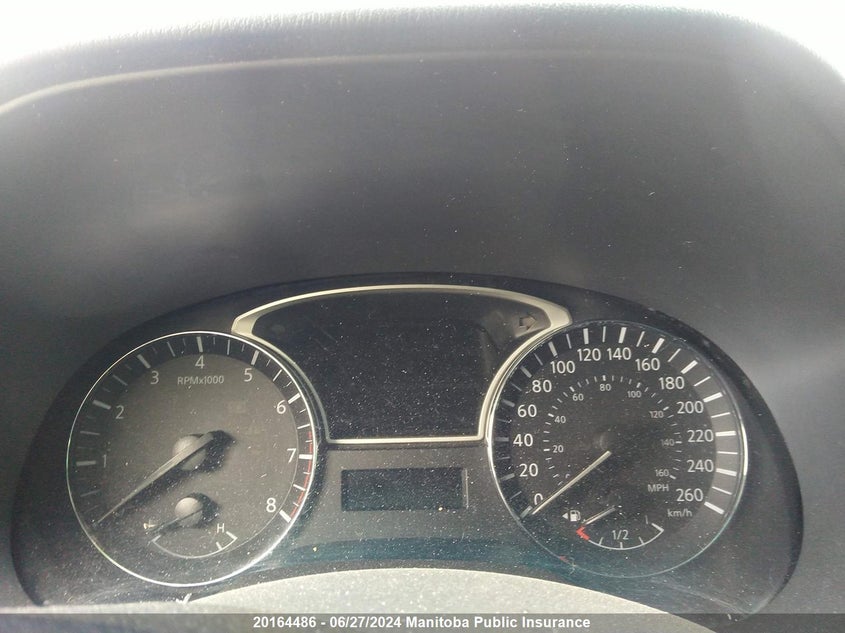 2013 Nissan Pathfinder Platinum VIN: 5N1AR2MM9DC635592 Lot: 20164486