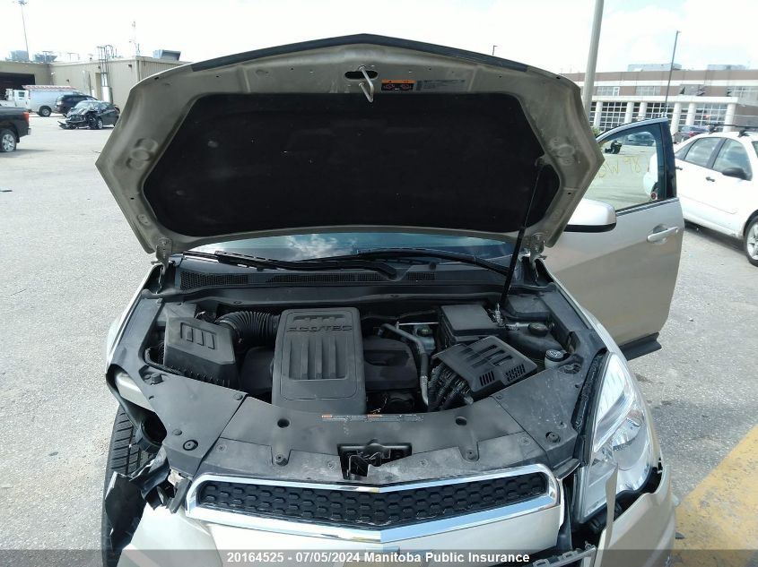 2014 Chevrolet Equinox Lt VIN: 2GNFLGEK8E6210694 Lot: 20164525