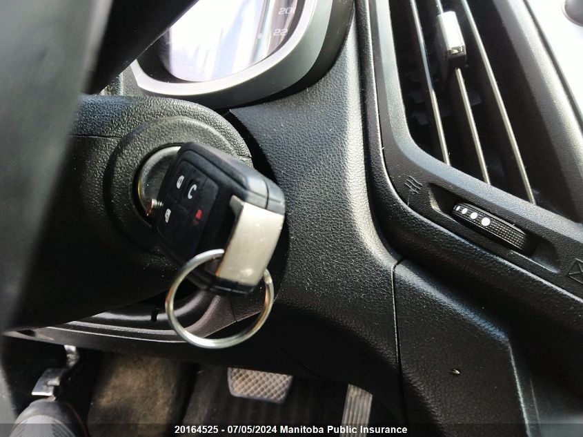 2014 Chevrolet Equinox Lt VIN: 2GNFLGEK8E6210694 Lot: 20164525