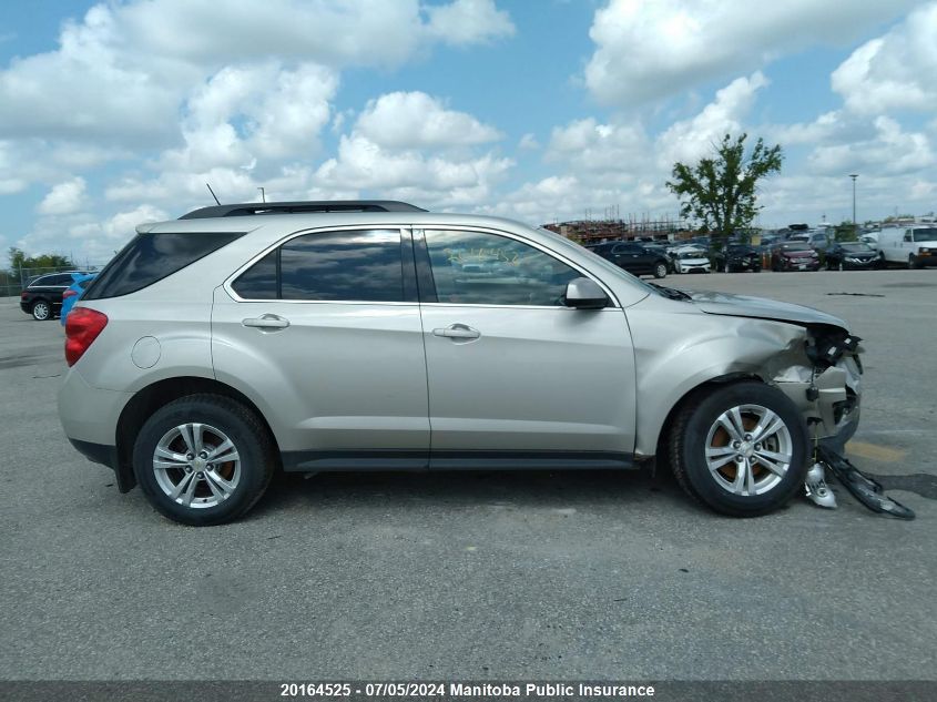 2014 Chevrolet Equinox Lt VIN: 2GNFLGEK8E6210694 Lot: 20164525