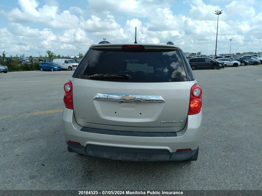 2014 Chevrolet Equinox Lt VIN: 2GNFLGEK8E6210694 Lot: 20164525