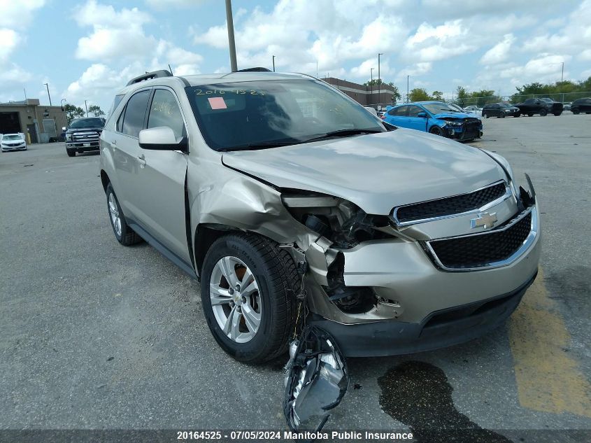 2014 Chevrolet Equinox Lt VIN: 2GNFLGEK8E6210694 Lot: 20164525