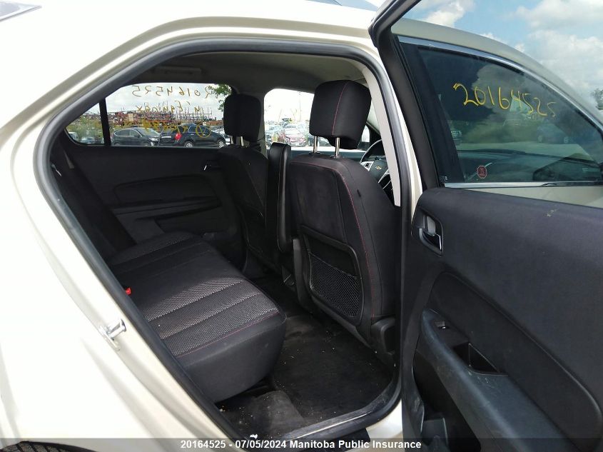 2014 Chevrolet Equinox Lt VIN: 2GNFLGEK8E6210694 Lot: 20164525