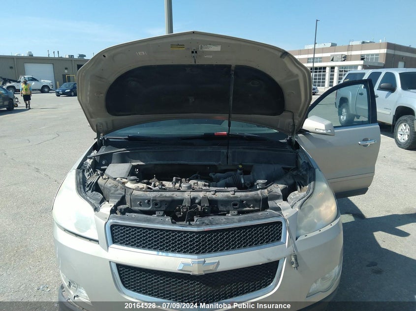 2009 Chevrolet Traverse Lt VIN: 1GNEV23DX9S132970 Lot: 20164528