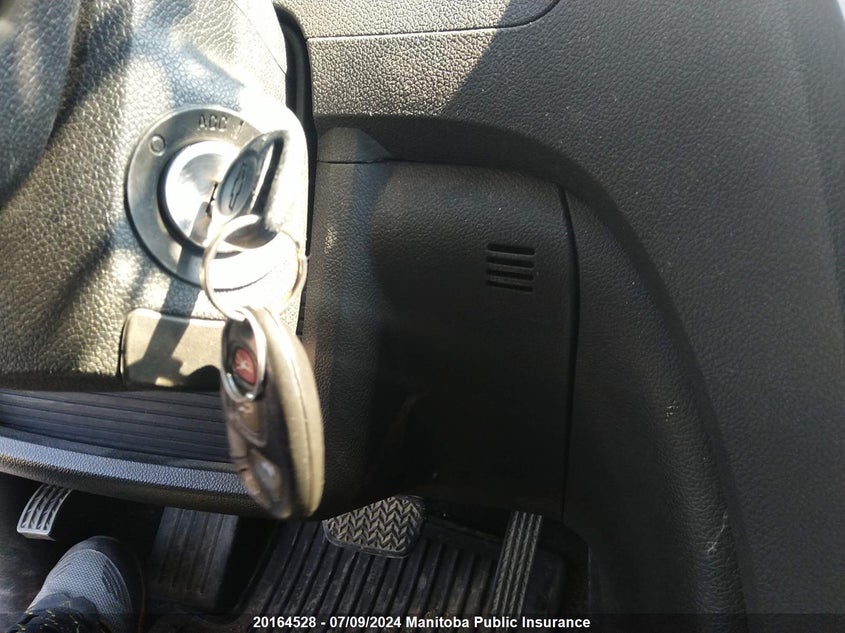 2009 Chevrolet Traverse Lt VIN: 1GNEV23DX9S132970 Lot: 20164528