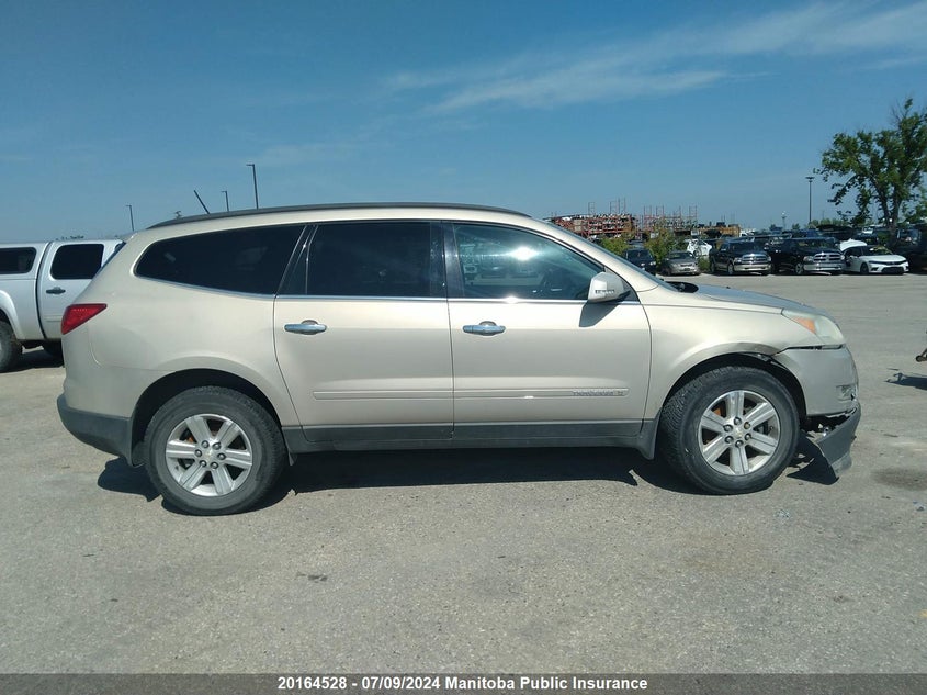 2009 Chevrolet Traverse Lt VIN: 1GNEV23DX9S132970 Lot: 20164528