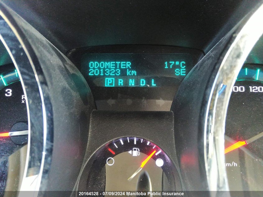 2009 Chevrolet Traverse Lt VIN: 1GNEV23DX9S132970 Lot: 20164528