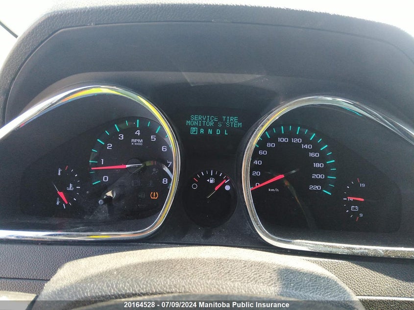 2009 Chevrolet Traverse Lt VIN: 1GNEV23DX9S132970 Lot: 20164528