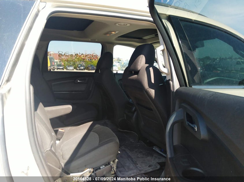 2009 Chevrolet Traverse Lt VIN: 1GNEV23DX9S132970 Lot: 20164528