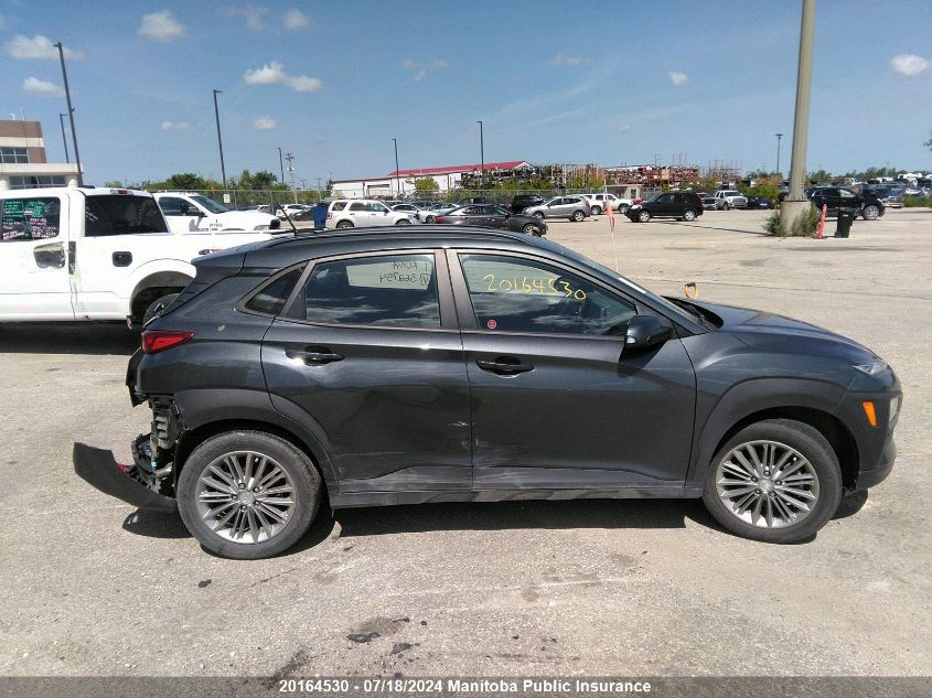 2019 Hyundai Kona Preferred VIN: KM8K2CAA2KU362754 Lot: 20164530