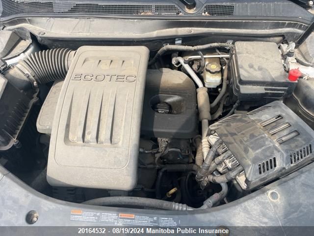 2012 Chevrolet Equinox Lt VIN: 2GNFLNEK4C6107824 Lot: 20164532