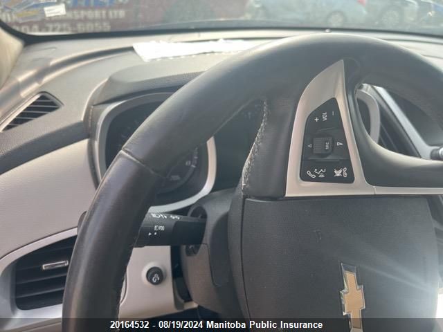 2012 Chevrolet Equinox Lt VIN: 2GNFLNEK4C6107824 Lot: 20164532