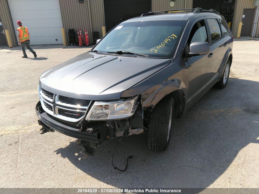 2012 Dodge Journey Se VIN: 3C4PDCABXCT282353 Lot: 20164539