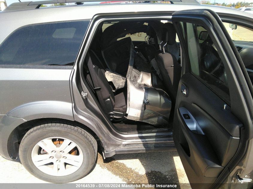 2012 Dodge Journey Se VIN: 3C4PDCABXCT282353 Lot: 20164539