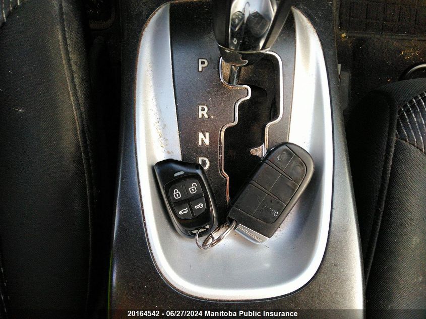 2011 Dodge Journey Sxt VIN: 3D4PG5FGXBT507573 Lot: 20164542