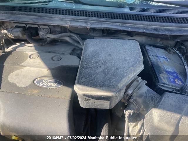 2012 Ford Edge Sel VIN: 2FMDK4JC8CBA28221 Lot: 20164547