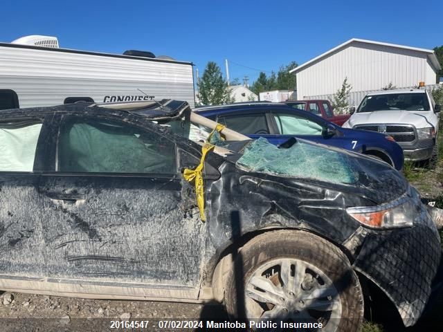 2012 Ford Edge Sel VIN: 2FMDK4JC8CBA28221 Lot: 20164547