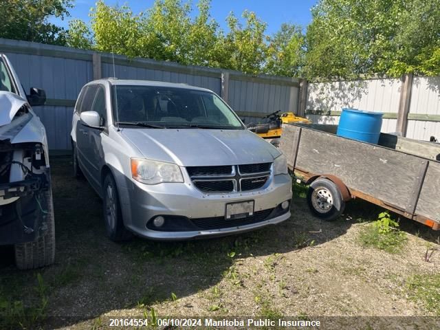 2012 Dodge Grand Caravan Crew VIN: 2C4RDGDG0CR385193 Lot: 20164554