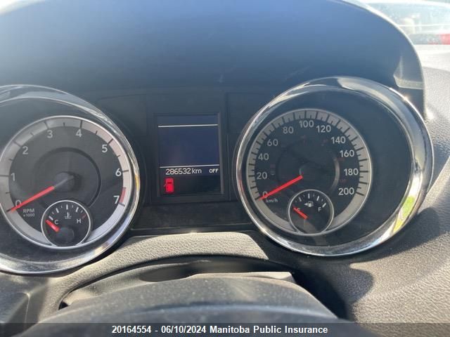 2012 Dodge Grand Caravan Crew VIN: 2C4RDGDG0CR385193 Lot: 20164554