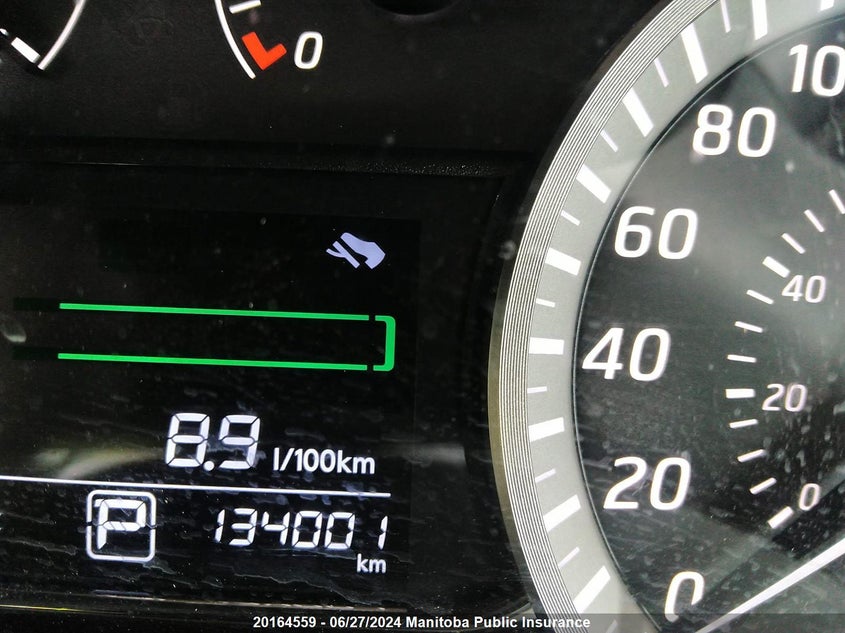 2015 Nissan Sentra 1.8 Sr VIN: 3N1AB7AP2FL642916 Lot: 20164559