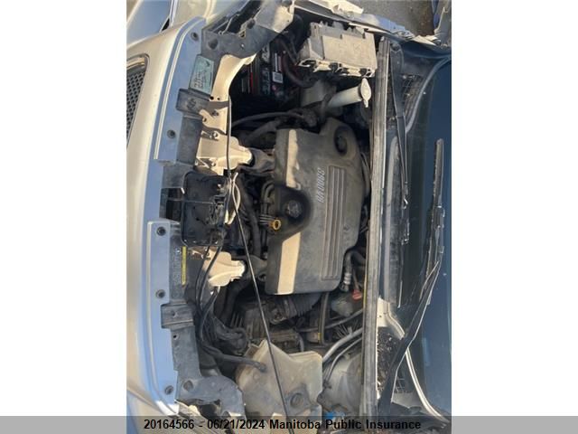 2007 Pontiac Montana Sv6 Ext VIN: 1GMDV33157D207748 Lot: 20164566