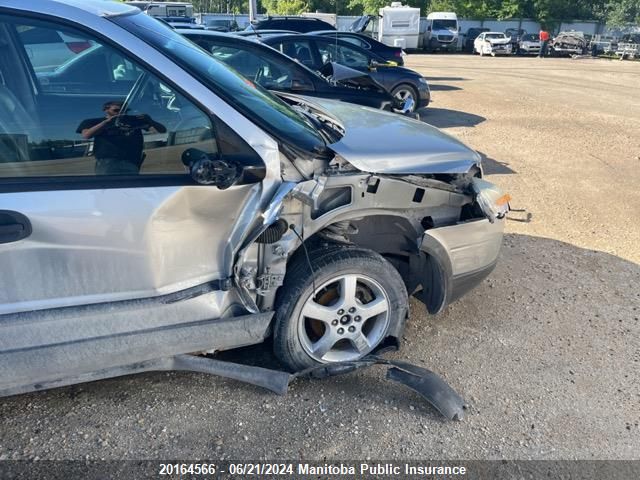 2007 Pontiac Montana Sv6 Ext VIN: 1GMDV33157D207748 Lot: 20164566