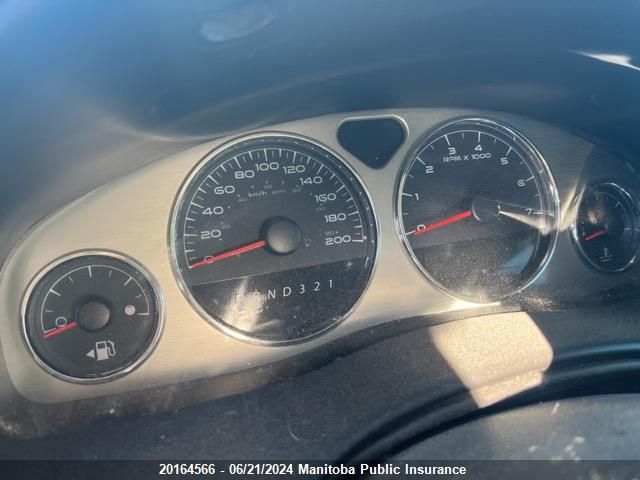 2007 Pontiac Montana Sv6 Ext VIN: 1GMDV33157D207748 Lot: 20164566