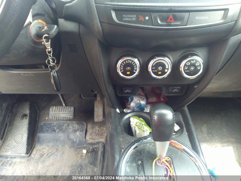 2017 Mitsubishi Rvr Se VIN: JA4AJ4AWXHZ609853 Lot: 20164568