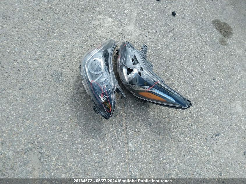 2021 Chevrolet Spark Lt VIN: KL8CD6SA3MC737605 Lot: 20164572