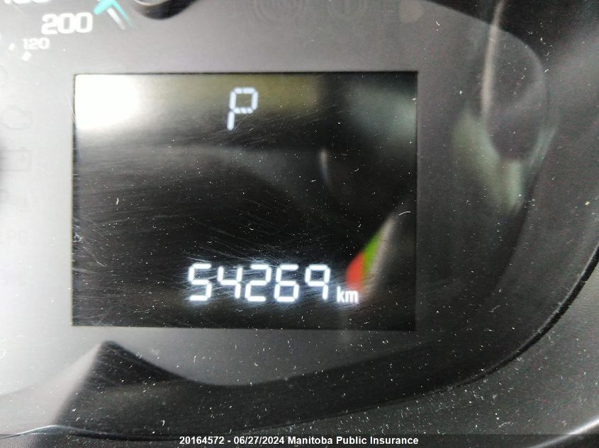 2021 Chevrolet Spark Lt VIN: KL8CD6SA3MC737605 Lot: 20164572