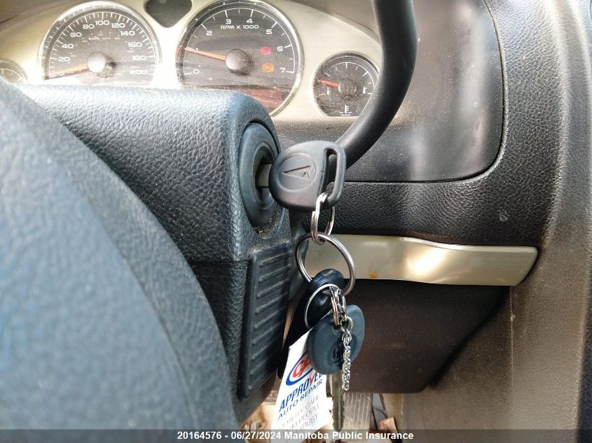 2007 Pontiac Montana Sv6 Sv6 VIN: 1GMDU03177D201659 Lot: 20164576