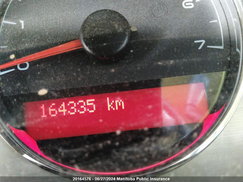 2007 Pontiac Montana Sv6 Sv6 VIN: 1GMDU03177D201659 Lot: 20164576