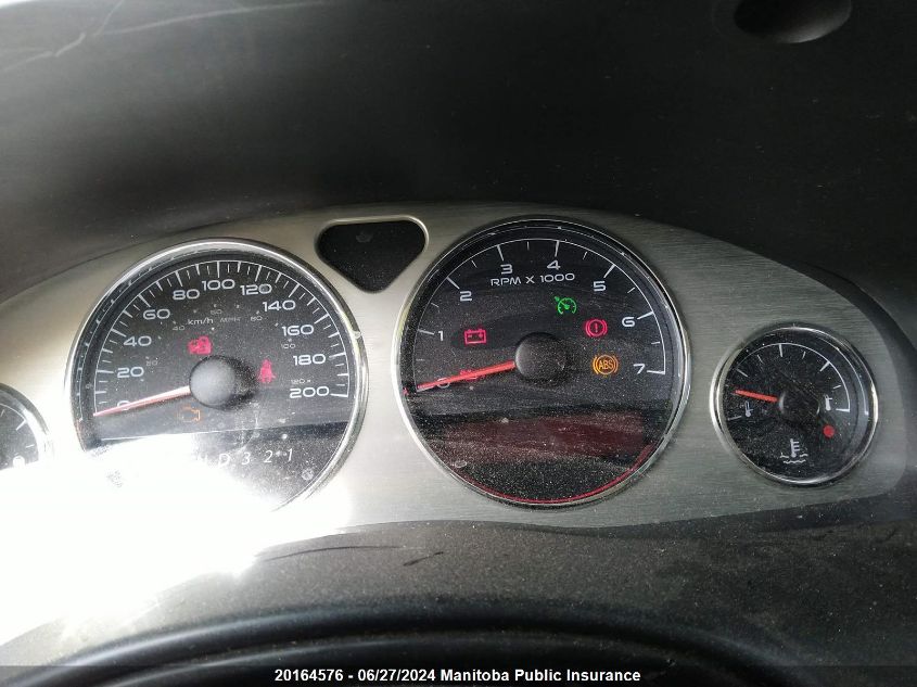 2007 Pontiac Montana Sv6 Sv6 VIN: 1GMDU03177D201659 Lot: 20164576