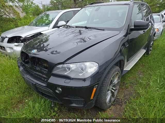 2012 BMW X5 35I VIN: 5UXZV4C52CL764439 Lot: 20164585