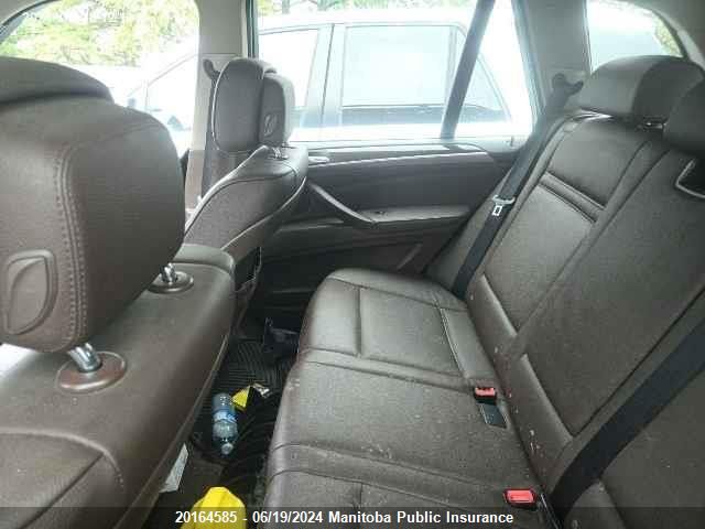 2012 BMW X5 35I VIN: 5UXZV4C52CL764439 Lot: 20164585