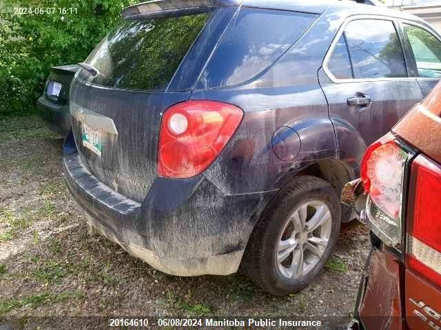 2015 Chevrolet Equinox Lt VIN: 2GNALBEK1F6337513 Lot: 20164610