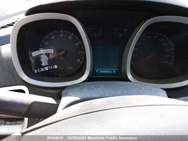 2015 Chevrolet Equinox Lt VIN: 2GNALBEK1F6337513 Lot: 20164610