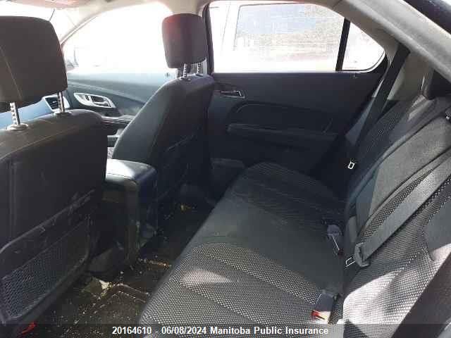 2015 Chevrolet Equinox Lt VIN: 2GNALBEK1F6337513 Lot: 20164610