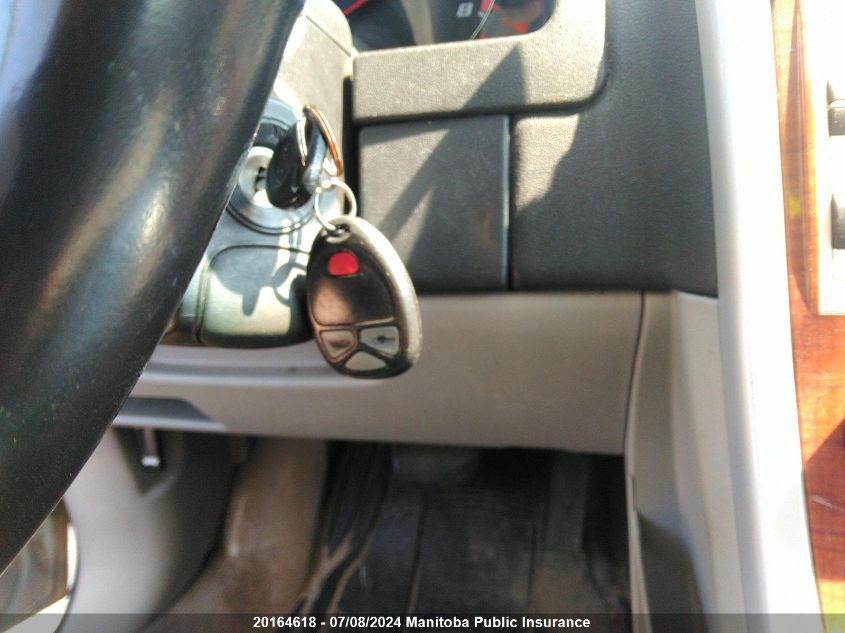 2008 Chevrolet Equinox Lt V6 VIN: 2CNDL33F686069512 Lot: 20164618