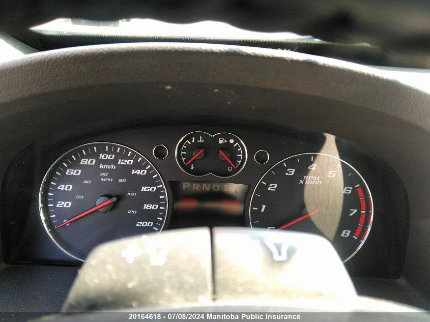 2008 Chevrolet Equinox Lt V6 VIN: 2CNDL33F686069512 Lot: 20164618