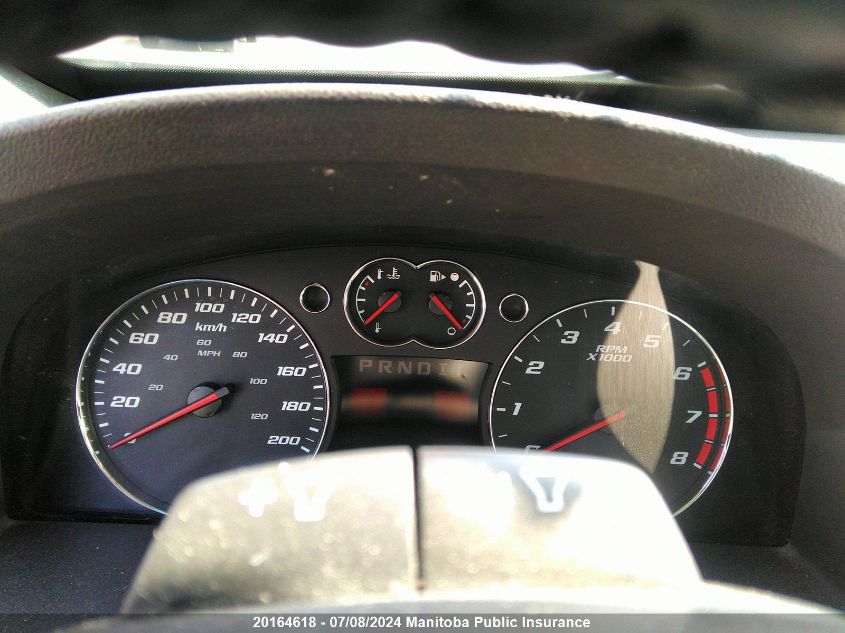 2008 Chevrolet Equinox Lt V6 VIN: 2CNDL33F686069512 Lot: 20164618