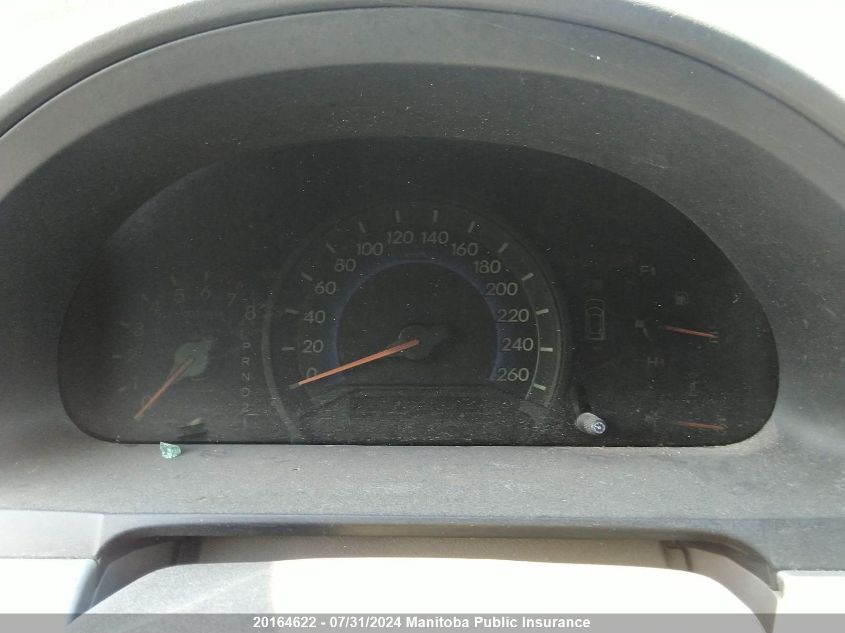 2009 Honda Odyssey Dx VIN: 5FNRL38199B503960 Lot: 20164622