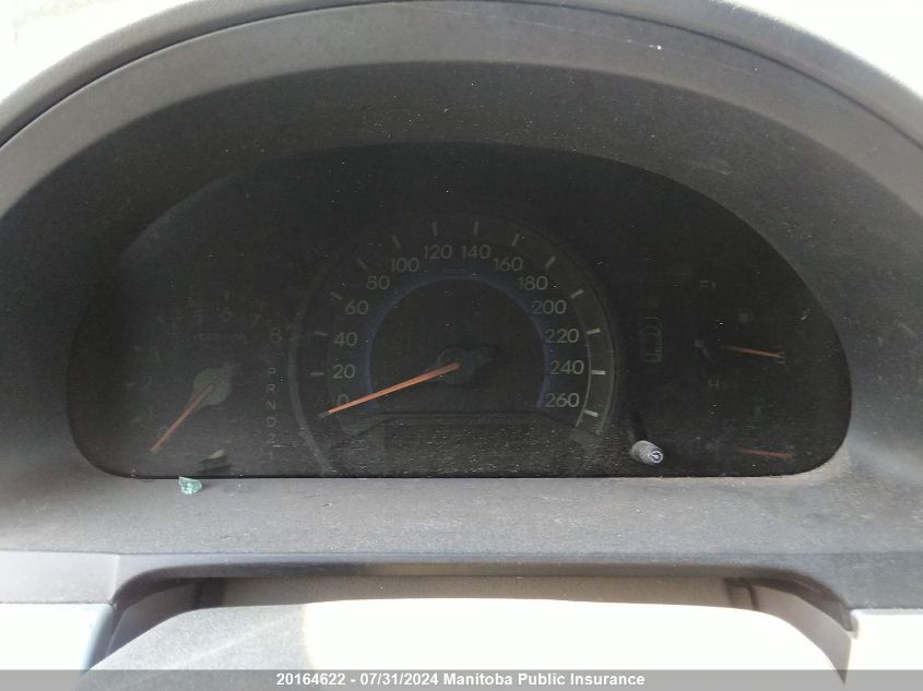 2009 Honda Odyssey Dx VIN: 5FNRL38199B503960 Lot: 20164622