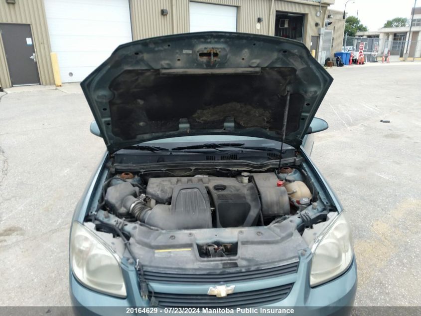 2010 Chevrolet Cobalt Lt VIN: 1G1AD5F56A7232970 Lot: 20164629