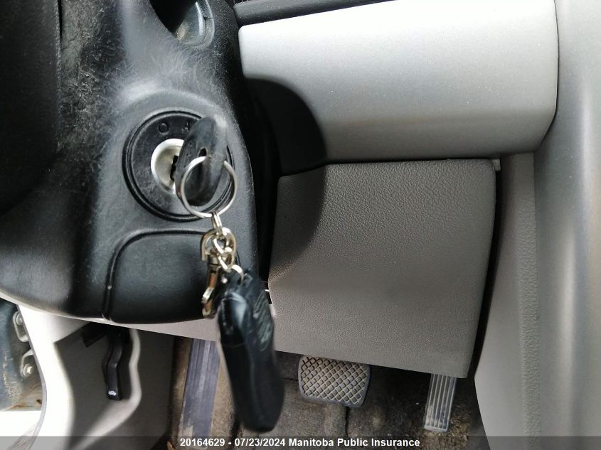 2010 Chevrolet Cobalt Lt VIN: 1G1AD5F56A7232970 Lot: 20164629