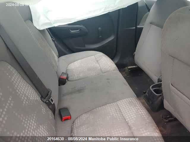 2014 Chevrolet Sonic Ls VIN: 1G1JB5EH3E4239559 Lot: 20164630