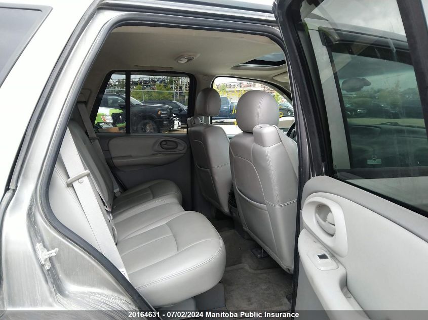 2008 Chevrolet Trailblazer Lt VIN: 1GNDT13S282255669 Lot: 20164631