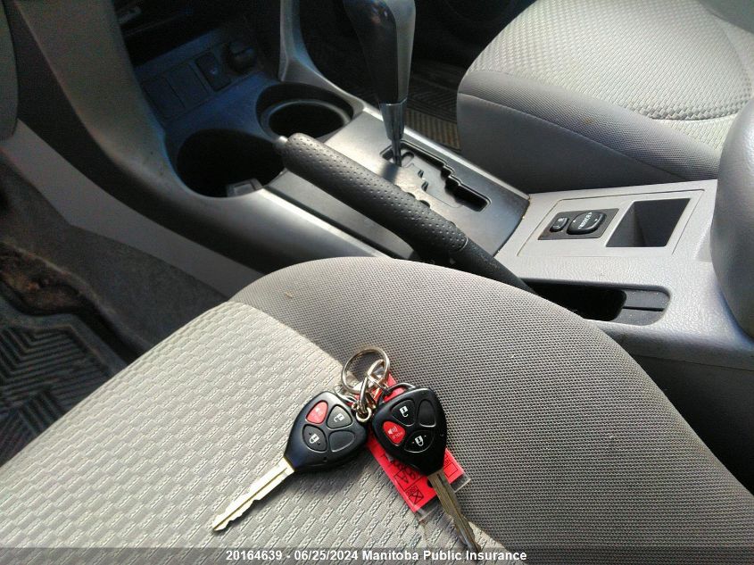 2008 Toyota Rav4 Limited VIN: JTMBD31V286087997 Lot: 20164639