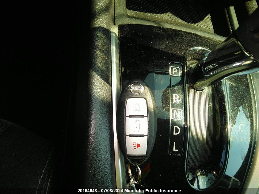 2014 Nissan Rogue Sv VIN: 5N1AT2MVXEC782953 Lot: 20164648